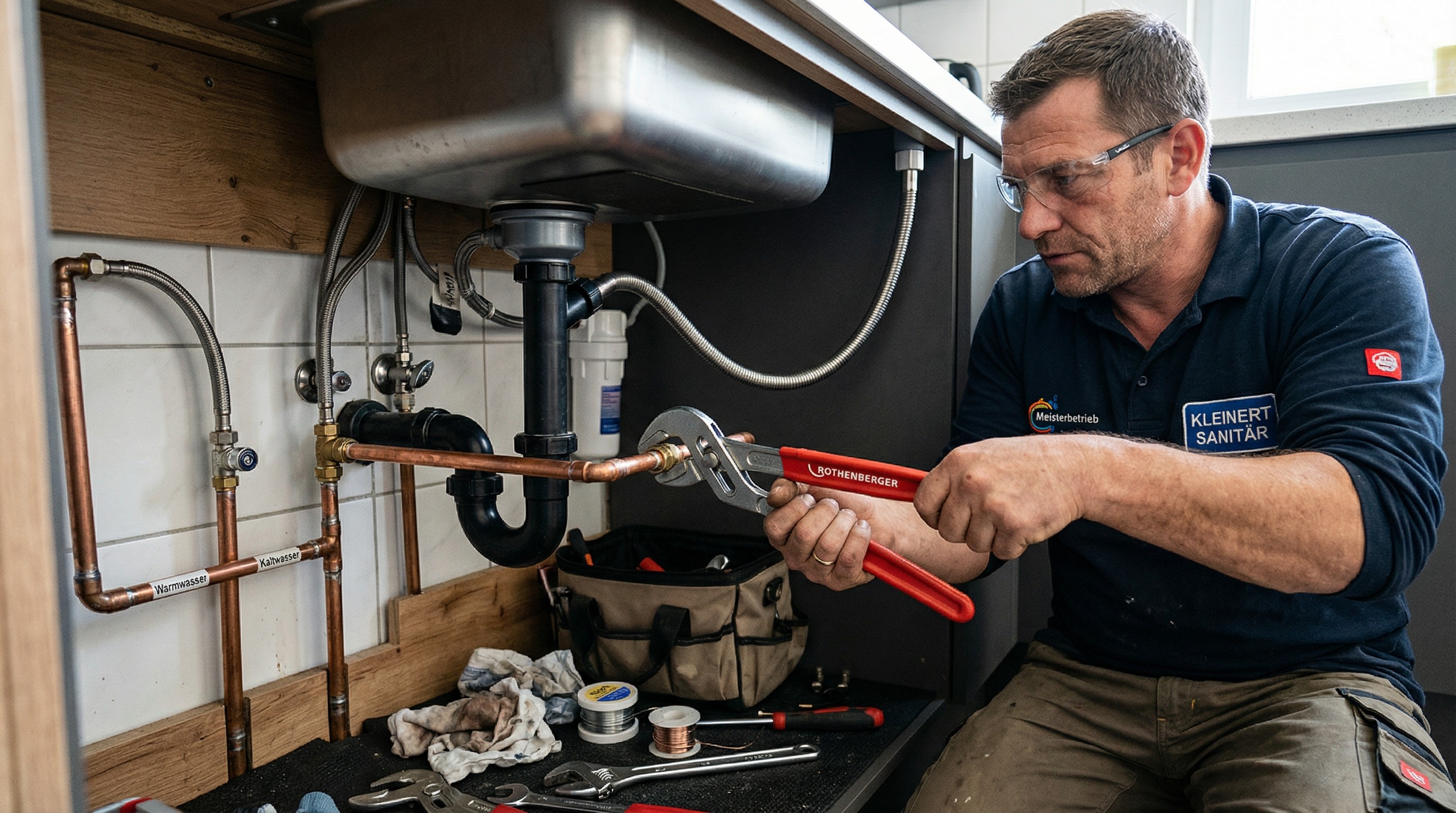 Rudolf Veit & Söhne GmbH – Sanitärinstallateur Singen (Hohentwiel)